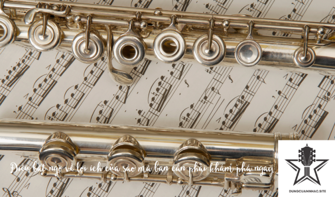 Điều bất ngờ về lợi ích của sáo mà bạn cần phải khám phá ngay